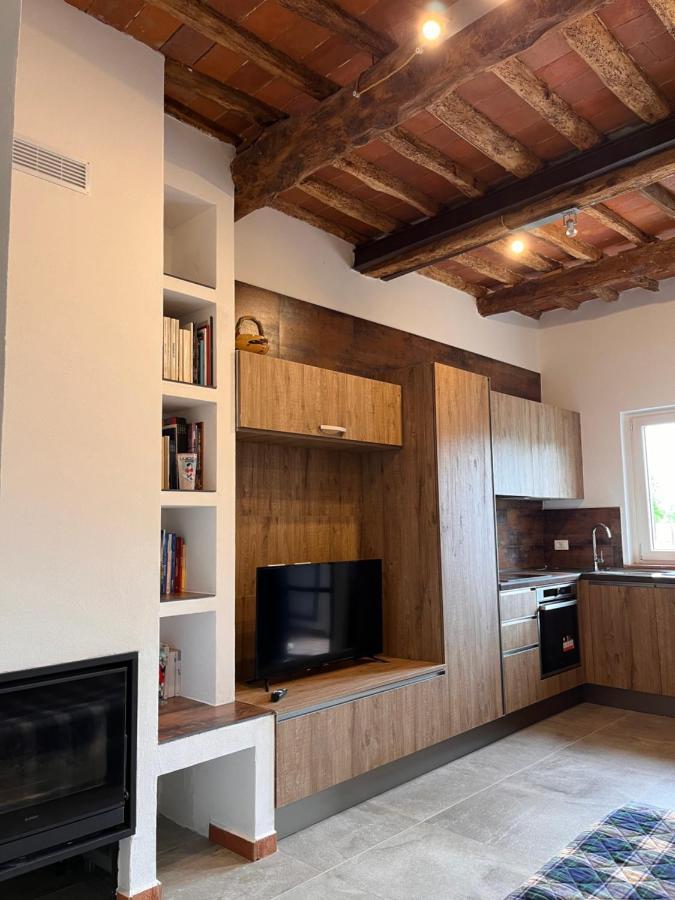 Appartamento Il Picchio Verde Altopascio Exteriér fotografie