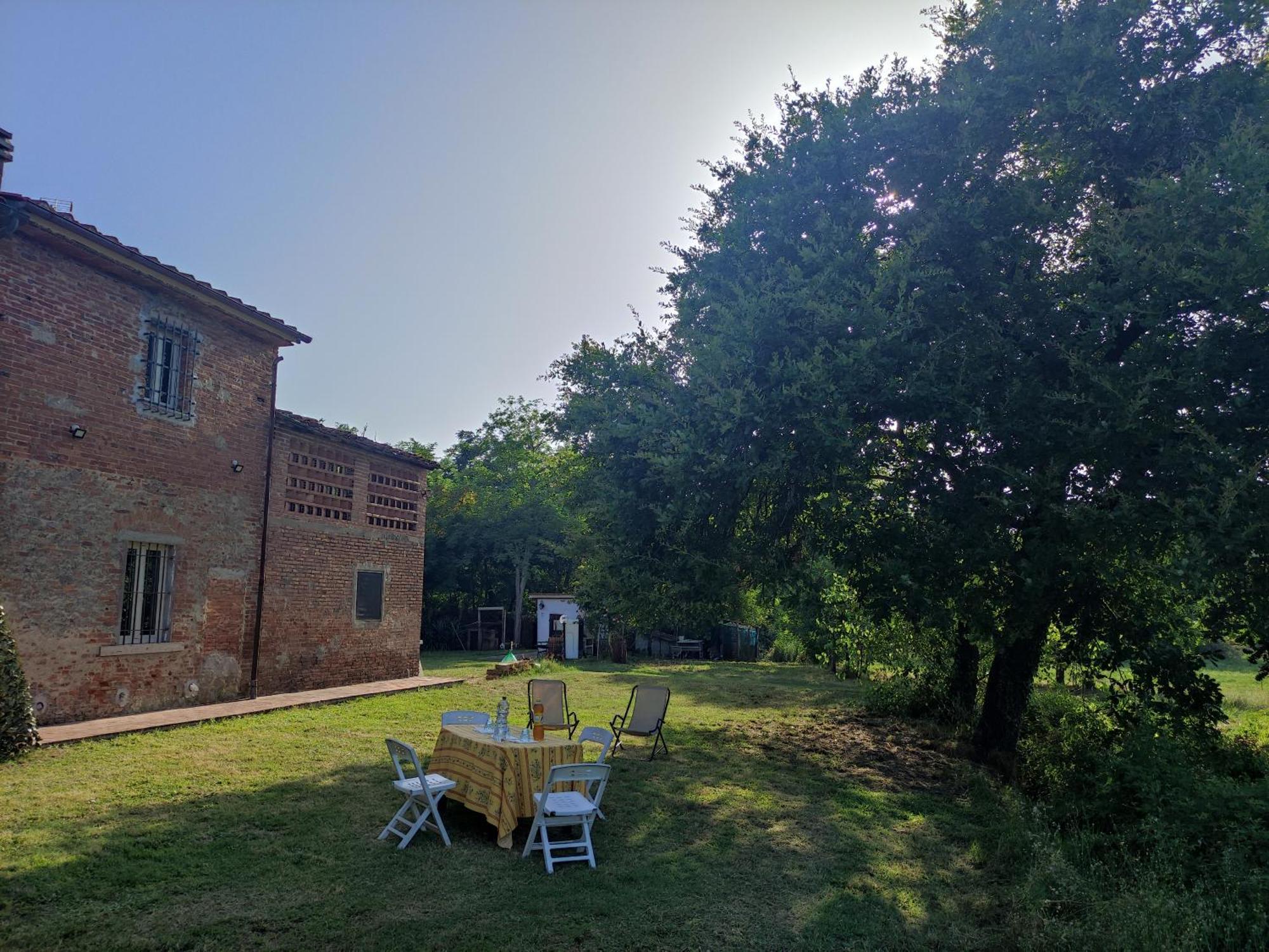 Appartamento Il Picchio Verde Altopascio Exteriér fotografie